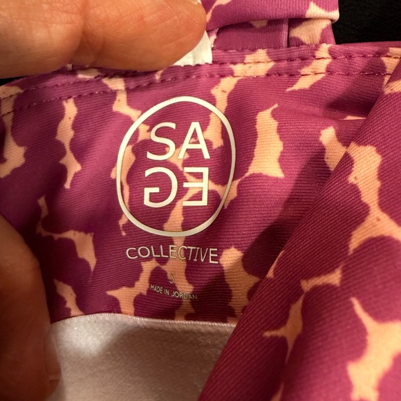 Sage Collective 2pc Women’s Athletic Set sz S - Picture 6 of 11
